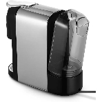 Кофемашина Kitfort КТ-7508 1400Вт серебристый/черный, фото2