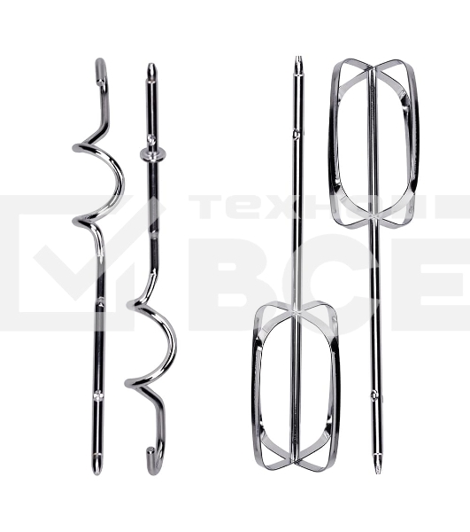 Миксер ручной EVOLUTION HM7 LCD