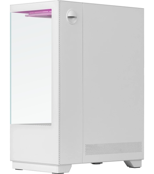 Компьютерный корпус Defender HyperHub белый,ATX,3fans,switch&M/BSync