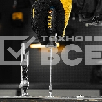 Отвертка Denzel SL5x100 мм, S2, 3к рукоятка, фото2