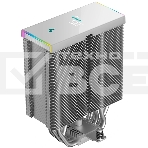 Кулер для процессора DEEPCOOL AK500S DIGITAL SE WH LGA20XX/1700/1200/115X/AM5/AM4 (12шт/кор, TDP 240W, PWM, Fan 120мм, 5 тепл. трубок, Copper Base, белый) RET (R-AK500S-WHADMN-GJD), фото5