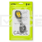 Кабель соединительный Smartbuy 1xRCA (M) - 1xRCA (M), 3,0 m, в пакете (KA-113-250), фото2