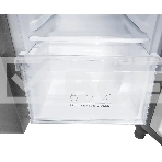 Холодильник Centek CT-1757 NF нержавеющая сталь двухкамерный 271/189л морозилка сбоку, No Frost, Side by Side, фото3