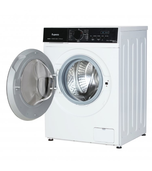 Cтиральная машина Бирюса WM-SN1014/15 белый, загрузка фронтальная 10.5 кг, 1400 об/мин, класс: А+++