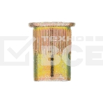 Заклепки резьбовые Denzel стальные, оцинкованные, М12, пластиковый кейс, 25 шт., фото8