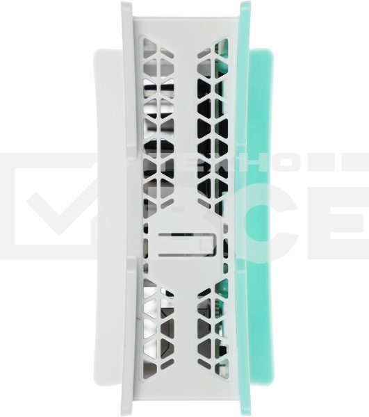 Роутер беспроводной MikroTik hAP ax lite (L41G-2AXD) AX600 10/100/1000BASE-TX голубой