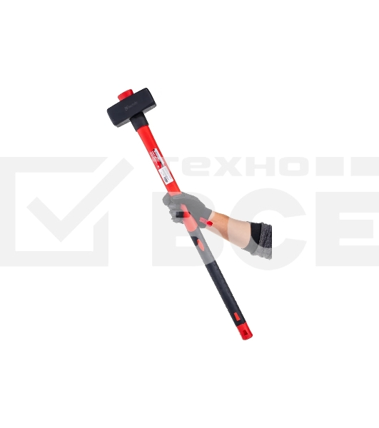 Кувалда Matrix 10923, 4000 г фибергласовая обрезиненная рукоятка master