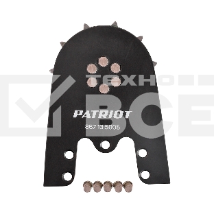 Наконечник PATRIOT сменный для харвестерных шин, 404, 2,0мм