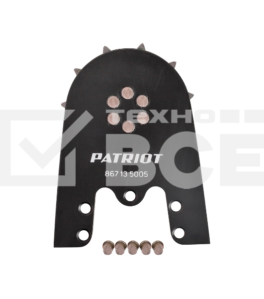 Наконечник PATRIOT сменный для харвестерных шин, 404, 2,0мм