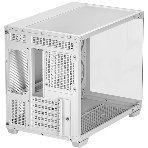 Компьютерный корпус Deepcool CG330 3F WH без БП, боковое окно (панорама), 3x120мм ARGB PWM вентилятора, белый, mATX (R-CG330-BKNGM3-G), фото6