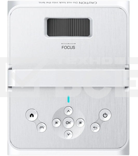 Проектор Cactus CS-PRC.04WT.WUXGA-A LCD 3200Lm (1920x1080) 2000:1 ресурс лампы:30000часов 1xUSB typeA 1xHDMI 1.35кг