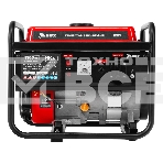 Генератор бензиновый MTX RS-1500, 1,1 кВт, 230В, ручной стартер, фото11