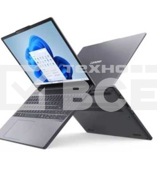 Ноутбук Lenovo IdeaPad Slim 3 15ARP10/15.3'/IPS/AMD Ryzen 5 150/16Gb/512Gb SSD/AMD Radeon Graphics/NoOS/серый/1.63kg