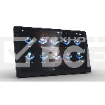 Автомагнитола Prology MPA-275 DSP, 2 DIN, 10.1', Android 10, Bluetooth, USB Type-A, AUX, GPS, 4G, фото3