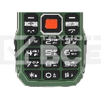 Мобильный телефон BQ 1842 Tank mini темно-зеленый, фото5