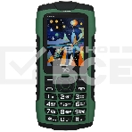 Мобильный телефон BQ 2439 Bobber зеленый, фото2