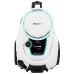 Пылесос Bosch BGS41HYG1 белый, 550 Вт, уборка сухая, пылесборник контейнер, 2.4 л, фото4