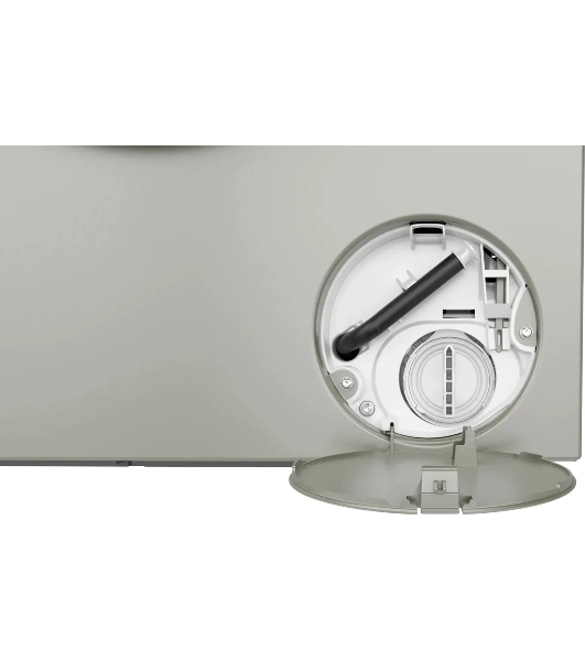 Стиральная машина Bosch WGB2441XME серый, загрузка фронтальная 9 кг, 1400 об/мин, класс A+++