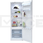 Холодильник Pozis RK-103 серебристый металлик глянц. двухкамерный 239/57 л морозилка снизу, фото2