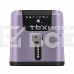 Аэрогриль Endever Skyline AF-127, фиолетовый, мощность 1800 Вт, объем 4,5 л, 7 авторежимов, температура 80-200 С, 2 шт/уп., фото7