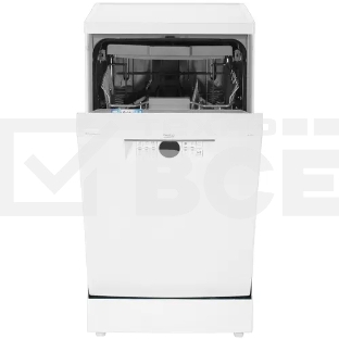 Посудомоечная машина Beko BDFS 26120 WQ