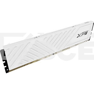 Оперативная память XPG Gammix D35, 16GB, DDR4, 3200MHz, CL16, UDIMM, с радиатором, белый