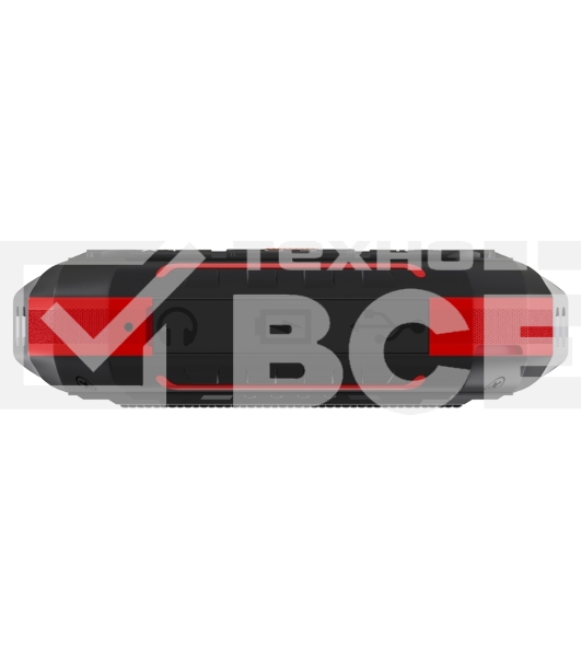 Мобильный телефон Maxvi T101 красный