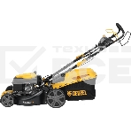 Газонокосилка бензиновая GLD-460SP-VE, 146 см3, шир. 46см, привод, вариатор, эл.старт, 60 л Denzel, фото15