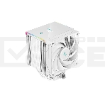 Кулер для процессора DEEPCOOL AK500 DIGITAL WH белый, 120 мм, алюминий/медь, 1850 об/мин, 28 дБ, 4 pin, 240 Вт, 160 мм, фото7
