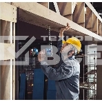 Дрель-шуруповерт Bosch GSR 18V-50 + L, 06019H5000, Аккумуляторная, 18В, 2 АКБ, Аккумуляторная, Кейс, фото4