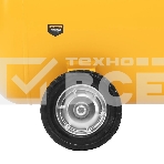 Компрессор воздушный рем. привод BCV 5500-T/270, 5,5 кВт, 270 литров, 850 л/мин Denzel, фото7