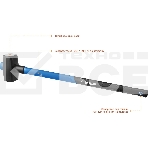 Кувалда Зубр Профессионал 20111-5_z03 5 кг с фиберглассовой удлиненной рукояткой, фото5