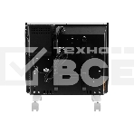 Конвектор гибридный Denzel HybridX-1000 белый, 1000 Вт, 20 м2, термостат, дисплей, фото22
