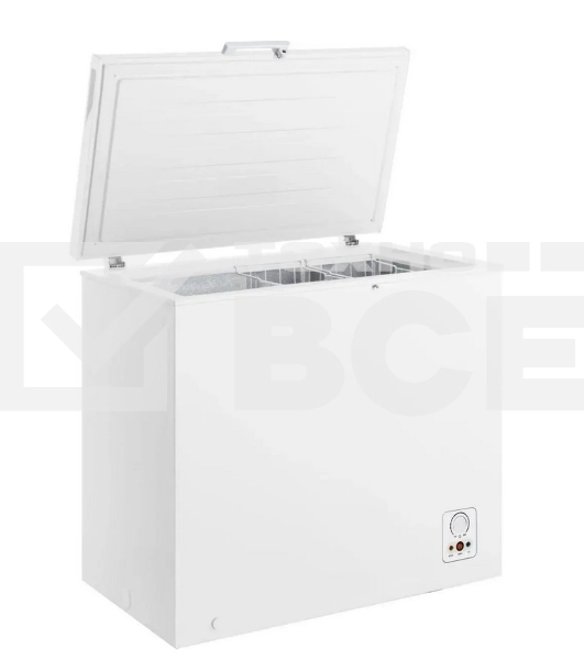 Морозильный ларь Gorenje FH20APW, белый, 180 л, 1 корзина
