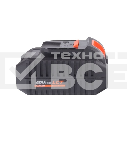 Батарея аккумуляторная PATRIOT BL42 40В платформа LCT, 2,0Ач(18650)