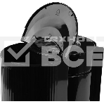 Кофеварка капельная Moulinex FG121811 чёрный, молотый, 1.1 л, 800 Вт., фото2