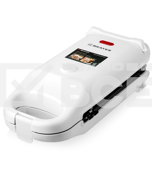 Вафельница BRAYER BR2305