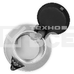 Чайник электрический Maxwell MW-1043, 1800Вт, 1.8л, сталь, фото2