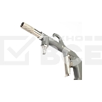 Пистолет пескоструйный для пневмоинструмента Patriot GH 166B 300л/мин 2м серый, фото2