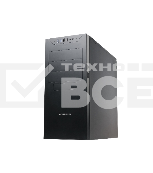 Компьютер Aquarius Pro P30 K30 MT P G4400 8Gb SSD256Gb noOS Eth 400W (P30K30R531P3318C125F99NLNKNNN3)