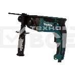 Перфоратор MAKITA HR1840 SDS+, 470Вт, 2 реж, 1.4 Дж, 0-4800у\м, 0-2100 об\мин, фото5