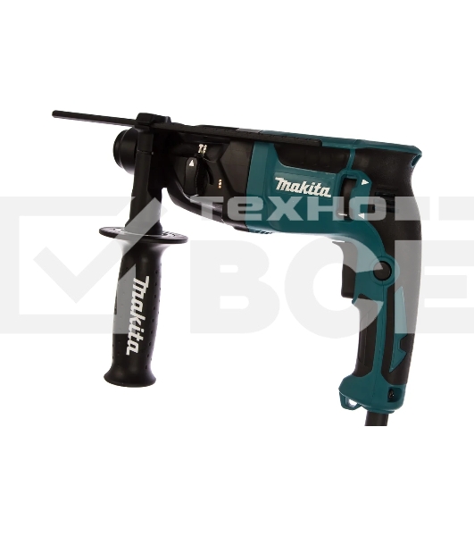 Перфоратор MAKITA HR1840 SDS+, 470Вт, 2 реж, 1.4 Дж, 0-4800у\м, 0-2100 об\мин