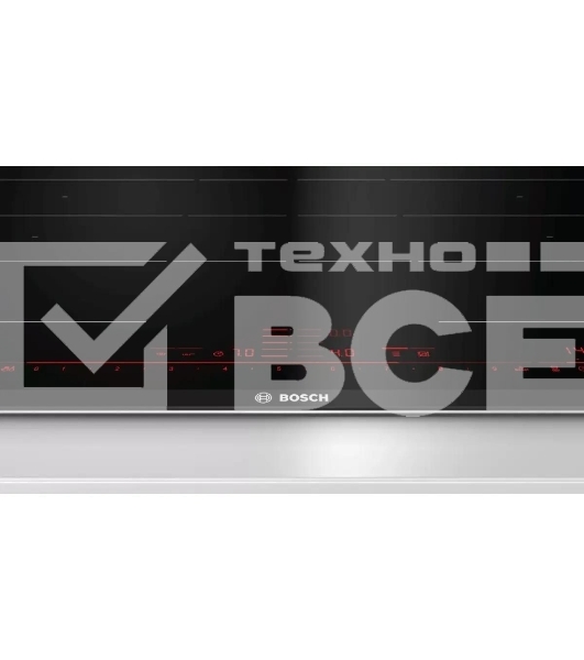 Индукционная варочная поверхность Bosch PXY875DC5Z черный