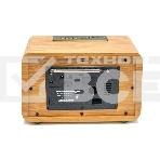 Радиоприемник Сигнал БЗРП РП-337, УКВ 88-108МГц,СВ,КВ, корпус МДФ,220V, DC6В, акб 1200мА·ч,BT/USB/microSD, фото4