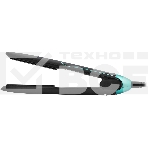 Выпрямитель Vitek VT-2247 50Вт черный/бирюзовый макс.темп.:230С покрытие:керамико-турмалиновое, фото6