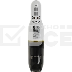 Пылесос ручной Karcher CVH 3 Plus белый, питание от аккумулятора, 70 Вт, уборка сухая, пылесборник 0.15 л, работа от АКБ max 20 мин, фото2