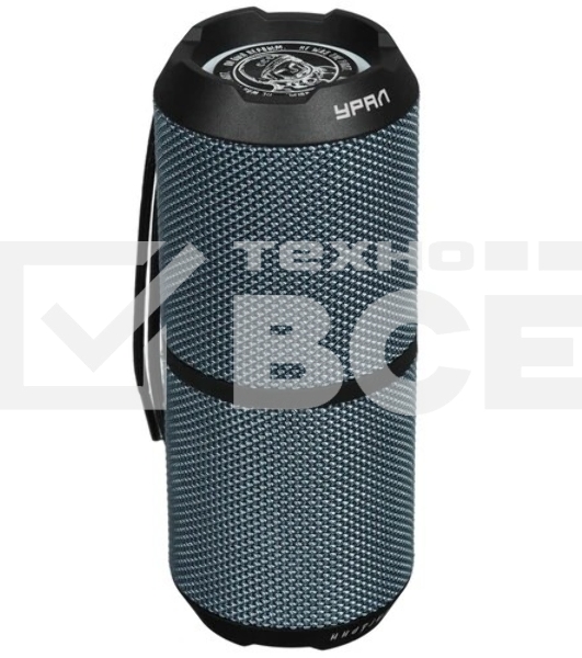 Колонка портативная Ural Гагарин ГР-001, 20W, 2.0 BT, 10м, 2500mAh, синий