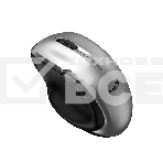 Мышь беспроводная Genius Ergo 8200S серебристый, 1200 dpi, радиоканал, USB, кнопки - 5, фото2