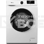 Стиральная машина Hyundai WME7208 (10799523) белый, загр. фронтальная макс.: 7 кг 1200 об/мин класс: А+++, фото3