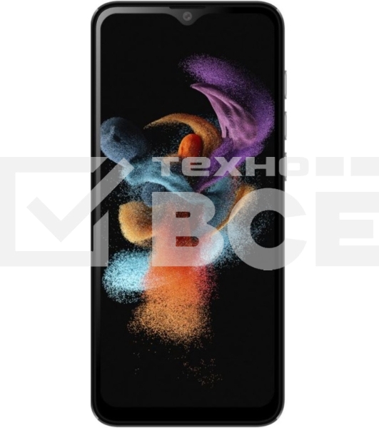 Смартфон INOI Note 13s, 4/128Gb, серый